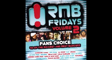 Rnb Fridays Vol 2 / Various