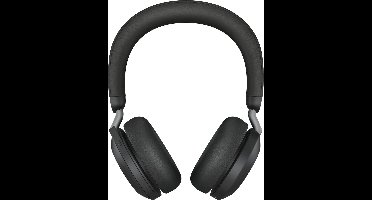 Jabra Evolve2 75 MS - Wireless Headphones - Black