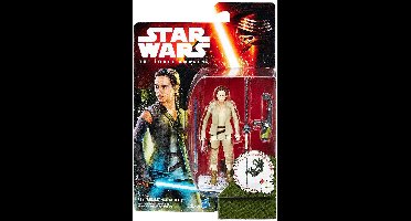 Star Wars VII Rey Resistance Outfit - Speelfiguur