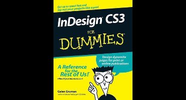 InDesign CS3 For Dummies