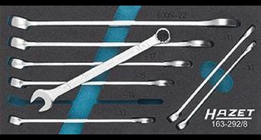Ringsteeksleutelset Hazet