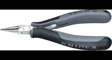 Knipex 35 32 115 ESD Grijptang Ronde Bek 115mm ESD