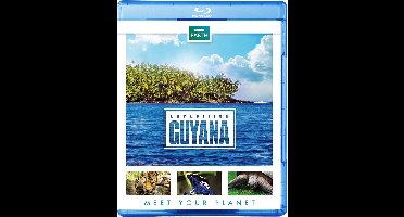 Bbc Earth Collection - Guyana