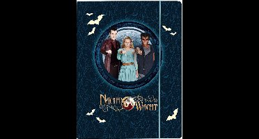 Studio 100 Nachtwacht Elastomap