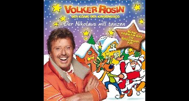 Der Nikolaus Will Tanzen