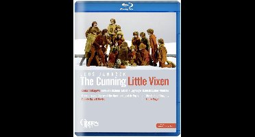 Cunning Little Vixen