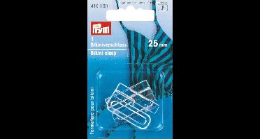 Prym Bikinisluiting - 25 mm - Plastic