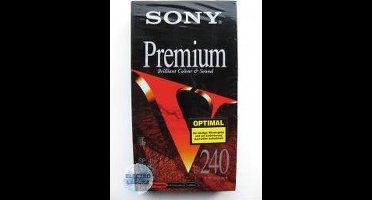 VHS videoband 240 Premium