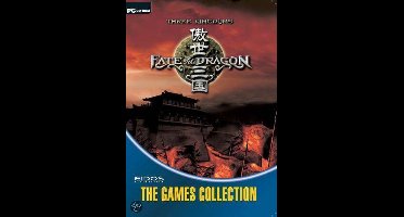 Fate Of The Dragon (Three Kingdoms)