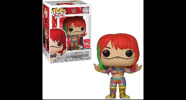Funko Pop! WWE Asuka - Summer Convention Exclusive