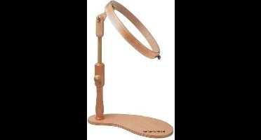 Borduurring hout 25 cm met zitvlak 0009805