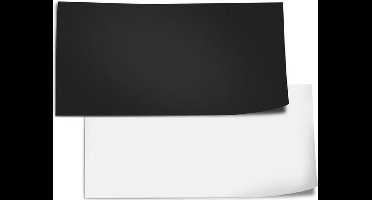 Juwel poster 3 Black/white L/100x50CM