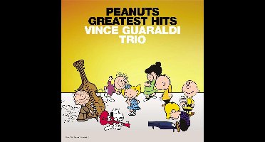 Peanuts Greatest Hits