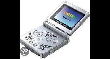 Gameboy Advance SP - Tribal Edition