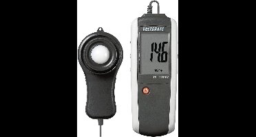 VOLTCRAFT PL-110SM Lichtmeter 0 - 1999 W/m²