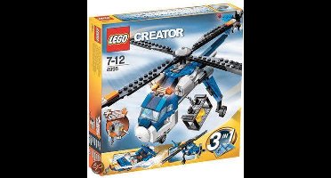 LEGO Vrachthelikopter - 4995