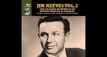 Jim Reeves - 6 Classic Albums