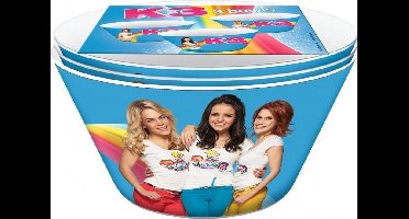 K3 - Kinderservies - 3 kommetjes in 1