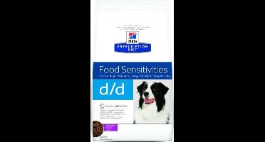 Hill's Prescription Diet Canine D/d Skin