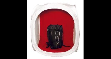 Dorr Foldable Photo Box 90x90cm wit