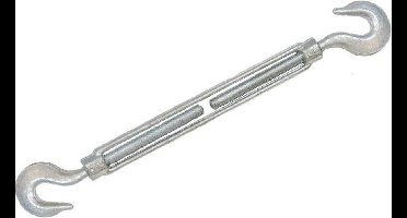 Staaldraad spanner / spanschroef - HAAK-HAAK - M8
