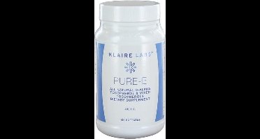 Klaire Labs Pure-E 400 IE