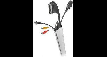 Vogel's XCW 100 - Kabelgoot - 1 m - Zilver