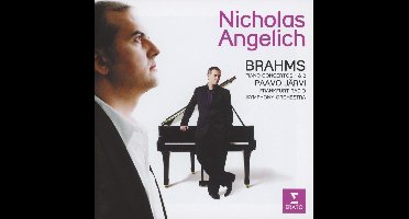 Brahms: Piano Concertos 1 & 2
