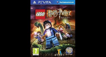 LEGO Harry Potter: Years 5-7 /Vita