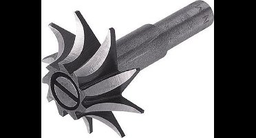 wolfcraft - Kwartronde frees WS - 3266000
