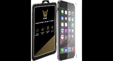 Screenprotector geschikt voor iPhone 6 Plus / 7 Plus / 8 Plus