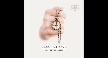Lost Frequencies - Less Is More (Deluxe Digipak  (CD)