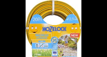 Hozelock Tricoflex Ultraflex slang Ø 12,5 mm 20 meter