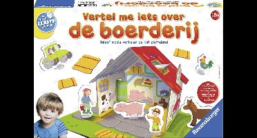Vertel me wat over de boerderij