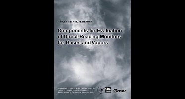 Components for Evaluation of Direct-Reading Monitors for Gases and Vapors