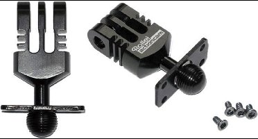 Rollei, Bike Pro Mount Adapter for Actioncam (Black)