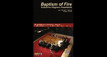 Katharina Wagner - Baptism Of Fire