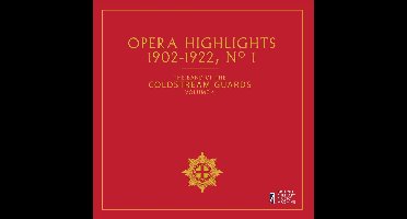 Opera Highlights 1902-1922, No. 1