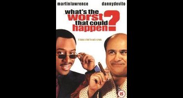 What's The Worst That Could Happen?      ( Nederlands ondertitelde  Import )
