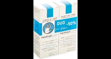 Lrp Cicaplast Handcreme Duo Promo*