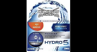 Wilkinson Sword Hydro 5 Scheermesjes 4 stuks