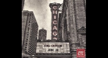 Official Bootleg: Live In Chicago. June 28Th. 2017