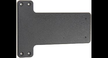 Brodit 215916 Auto Passieve houder Zwart houder