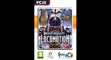 Chris Sawyer's Locomotion (best Of) - Windows