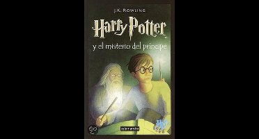 Harry Potter y el misterio del principe / Harry Potter and the Half-Blood Prince