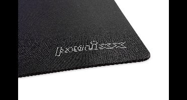 Perixx DX-1000 XL Gaming muismat Zwart