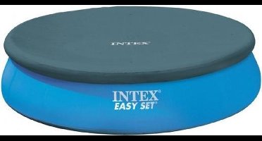 Intex Zwembad afdekhoes easy set pool cover 366 cm