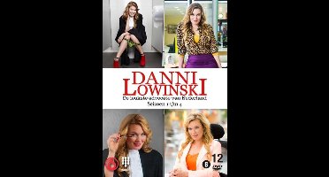Danni Lowinski - Seizoen 1-4