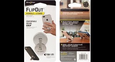 NITE IZE FlipOut Handle + Stand