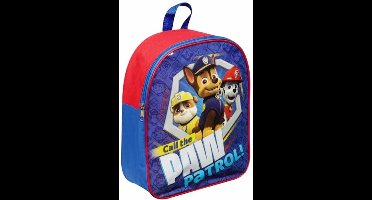 Nickelodeon Paw Patrol Rugzak 5 Liter Blauw 28 X 24 X 7 Cm